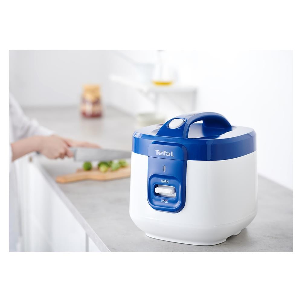 หม้อหุงข้าว MANUAL TEFAL RK361166 1.50 ลิตร