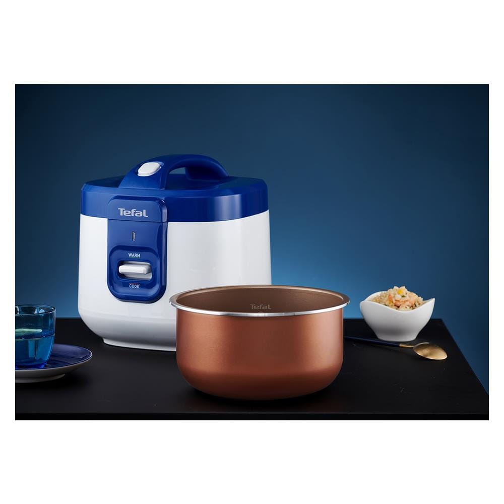 หม้อหุงข้าว MANUAL TEFAL RK361166 1.50 ลิตร