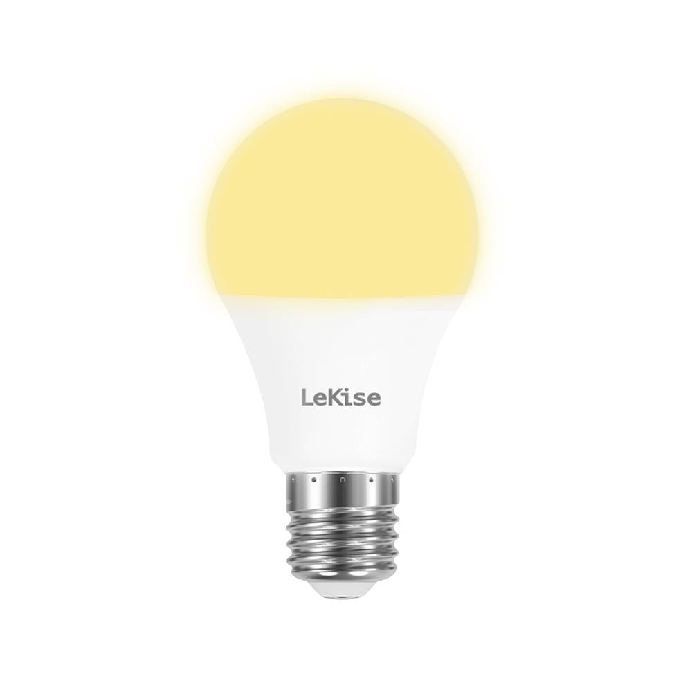 หลอด LED LEKISE MAGIC MIX 10 วัตต์ COOLWHITE DAYLIGHT WARMWHITE E27