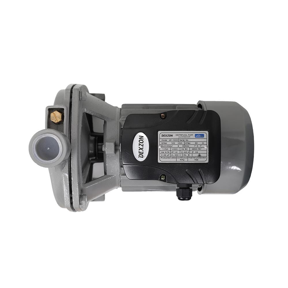 ปั๊มหอยโข่ง DEXZON HP-1000 1 แรงม้า