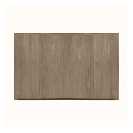 บานใต้เตา PARAZZO ENZO 80x50 ซม. สีเอ็มไพร์โอ๊ค