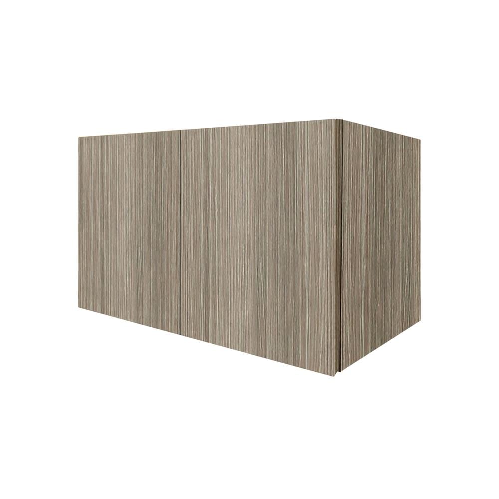 ตู้คู่ WPC PARAZZO ENZO 80x40 ซม. สีเอ็มไพร์โอ๊ค