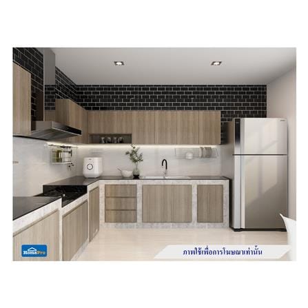 ตู้คู่ WPC PARAZZO ENZO 80x40 ซม. สีเอ็มไพร์โอ๊ค_3