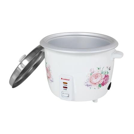 หม้อหุงข้าว MANUAL HANABISHI HAP-180 1.80ลิตร_1