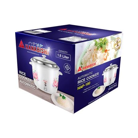 หม้อหุงข้าว MANUAL HANABISHI HAP-180 1.80ลิตร_2
