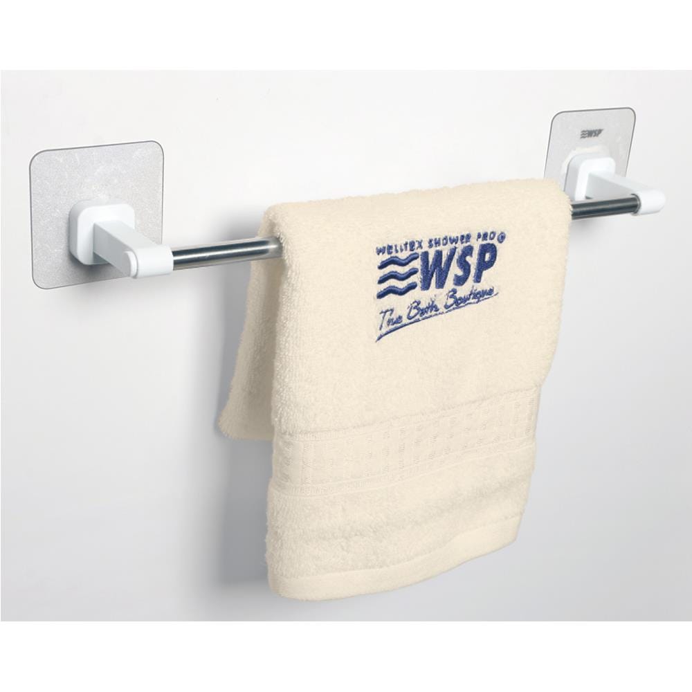 ราวแขวนผ้า WSP BA-506 สีขาว