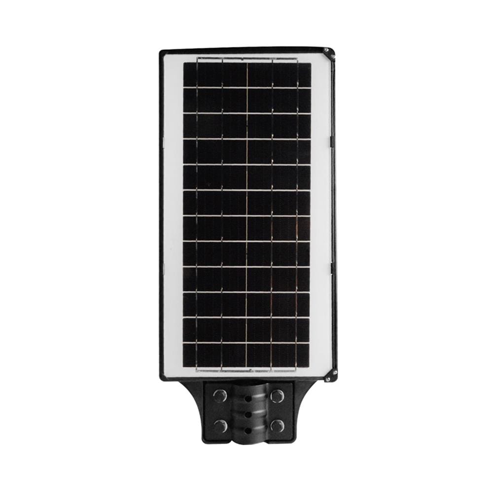 ไฟถนน SOLAR LUMAX 58-00283 80 วัตต์ DAYLIGHT สีดำ