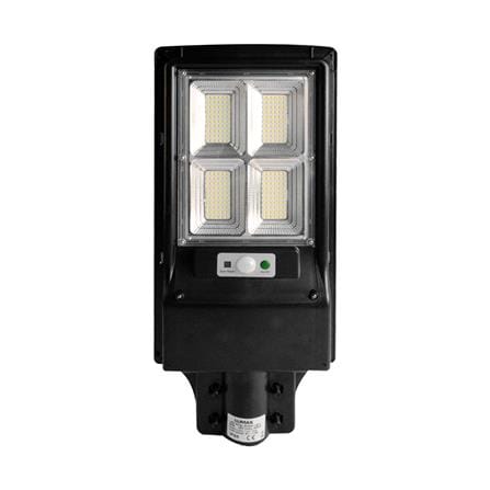 ไฟถนน SOLAR LUMAX 58-00283 80 วัตต์ DAYLIGHT สีดำ_1