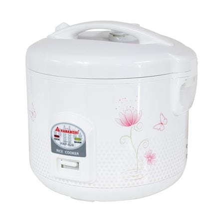 หม้อหุงข้าว MANUAL HANABISHI HAP-828 1.80ลิตร_1