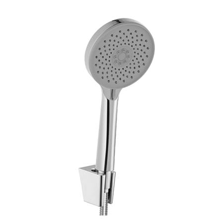 ชุดฝักบัวสายอ่อน 3 ระดับ KARAT FAUCET KS-44-233-50 สีโครม_0