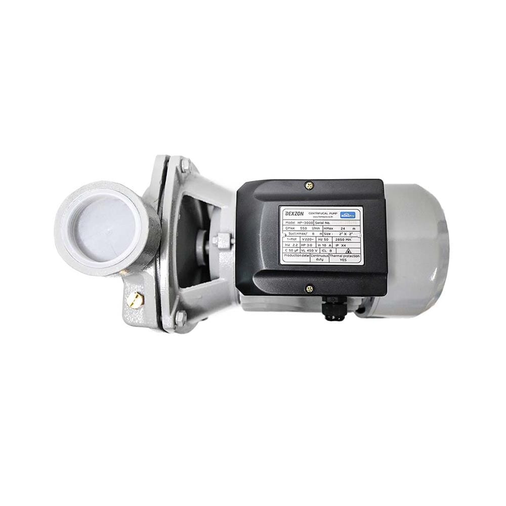 ปั๊มหอยโข่ง DEXZON HP-3000 3 แรงม้า