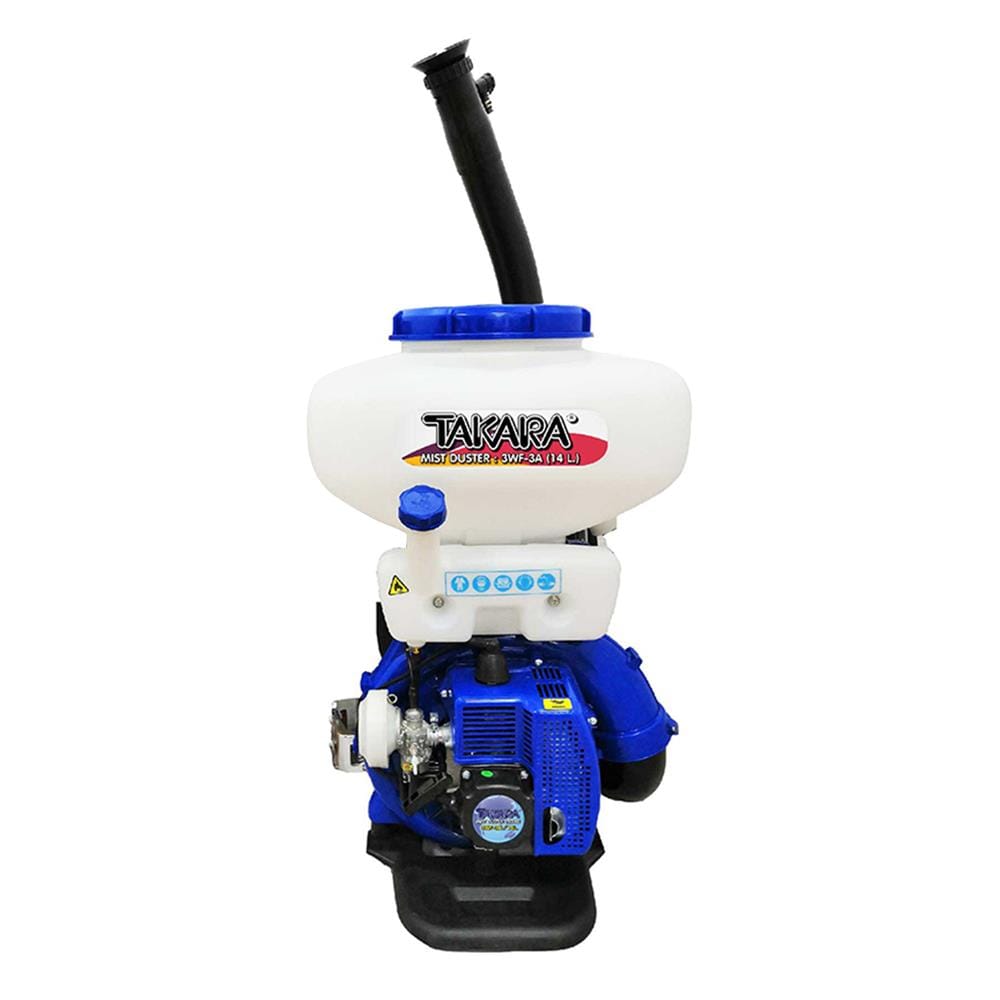 เครื่องพ่นปุ๋ยสะพายหลัง TAKARA 3WF-3 14 ลิตร