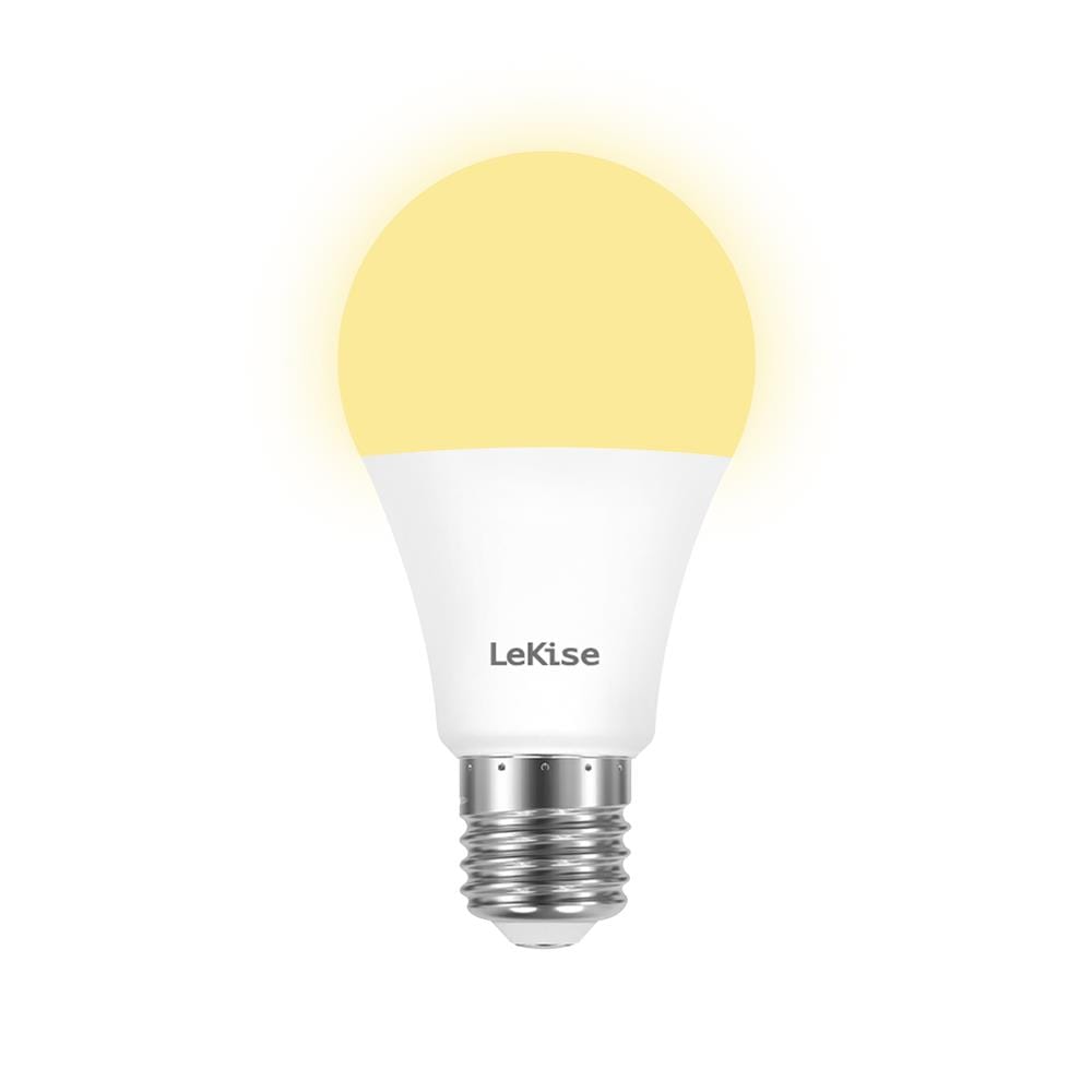 หลอด LED LEKISE A60 TOP 12 วัตต์ WARMWHITE E27
