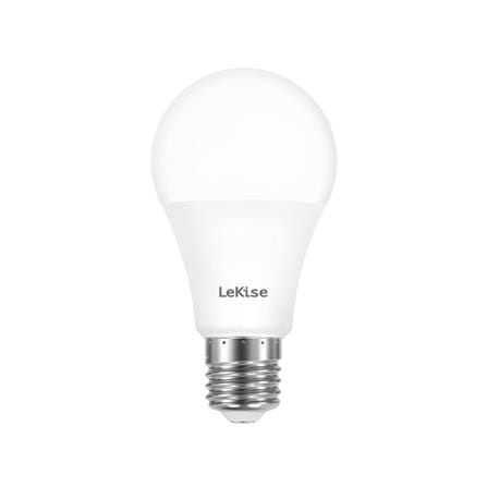 หลอด LED LEKISE A60 TOP 12 วัตต์ WARMWHITE E27