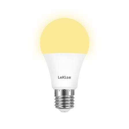หลอด LED LEKISE A60 TOP 12 วัตต์ WARMWHITE E27_1