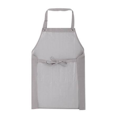 ชุดกันเปื้อน KECH BASIC GRID สีเทา_1