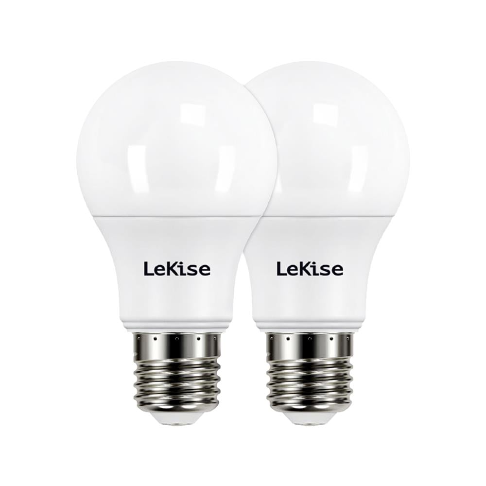 หลอด LED LEKISE A60 KLASSIC 15 วัตต์ E27 DAYLIGHT แพ็ก 2 ชิ้น