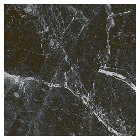 กระเบื้องพื้นพอร์ซเลน  16x16 นิ้ว COTTO อวาลอน ดำ ExC PM 0.96M2