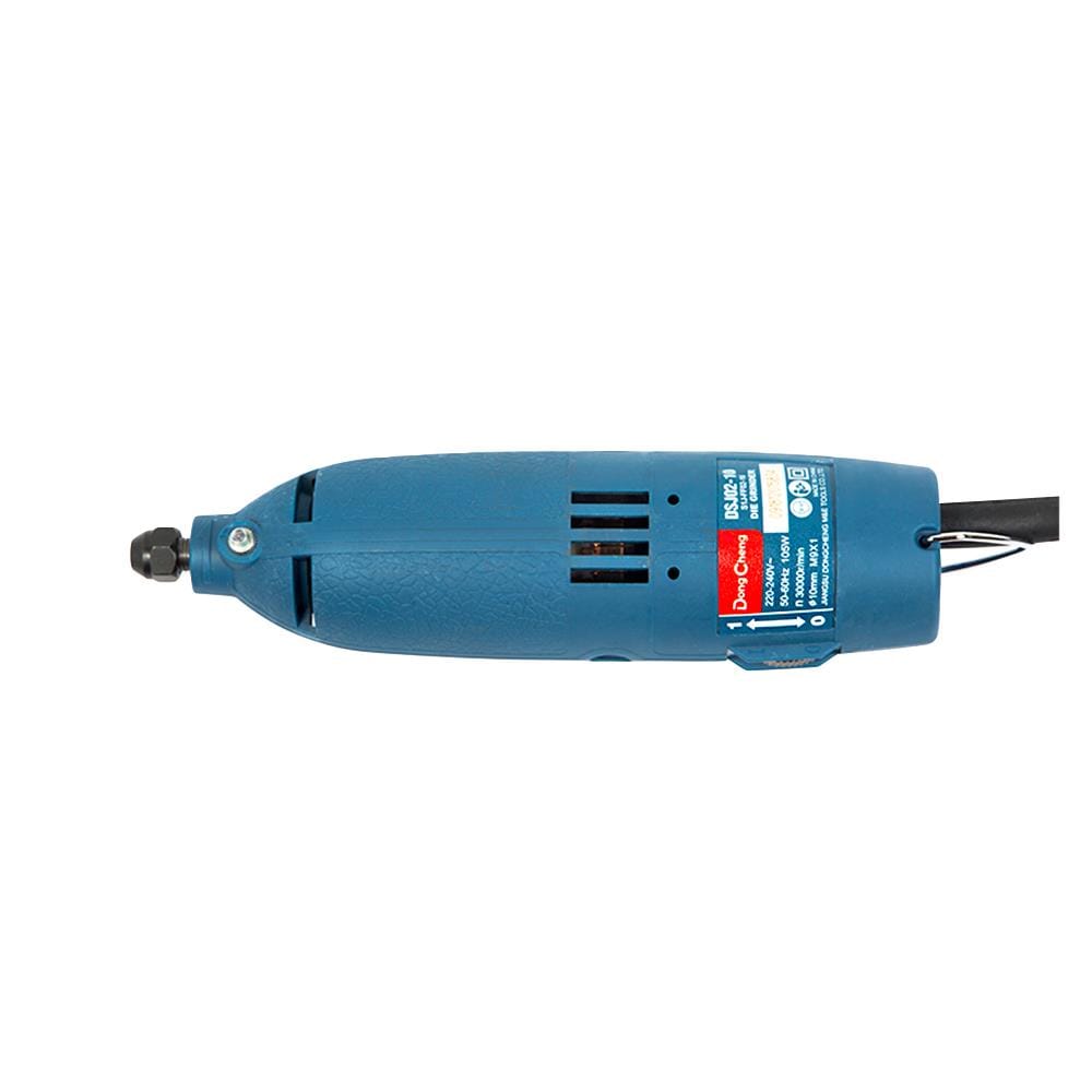 เครื่องเจียรคอตรง DONGCHENG DSJ02-10 10 มม. 105 วัตต์