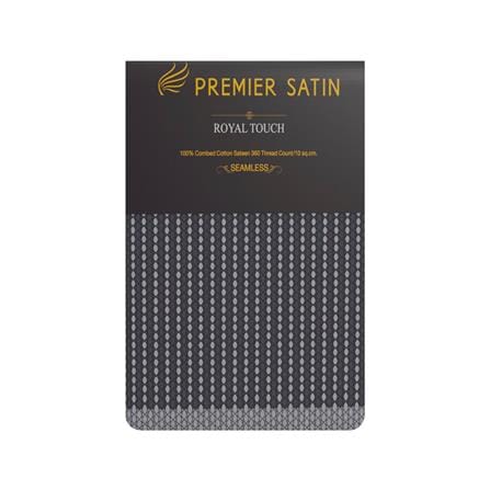 ปลอกหมอนหนุน PREMIER SATIN ROYAL TOUCH PC109_2
