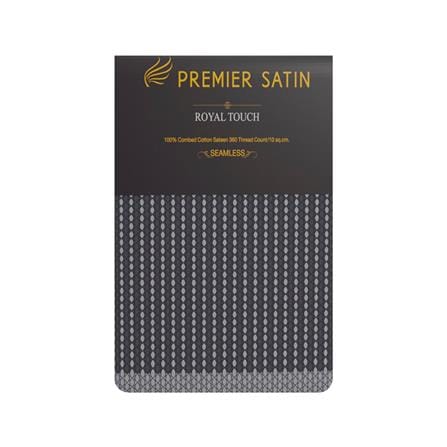 ปลอกหมอนข้าง PREMIER SATIN ROYAL TOUCH PC109_2