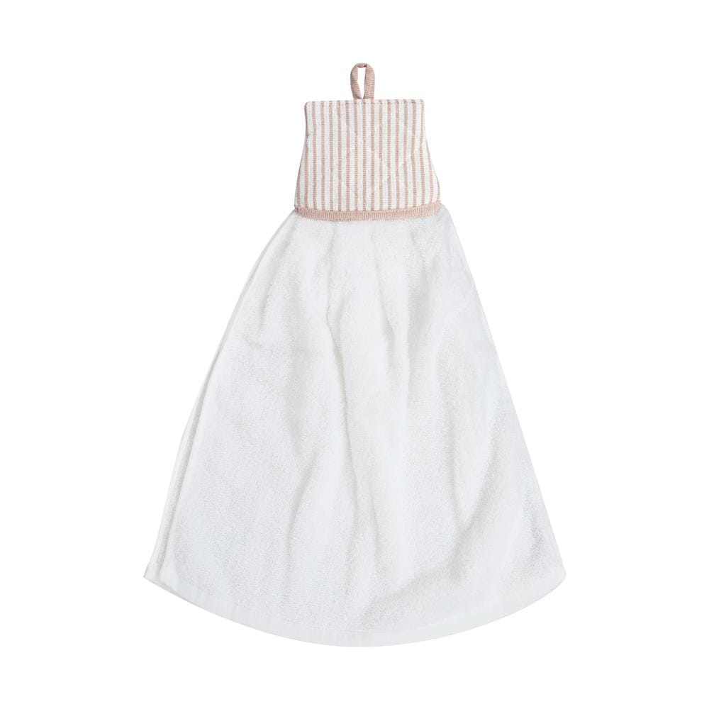 ผ้าเช็ดมือ KECH BASIC PINKU สีชมพู