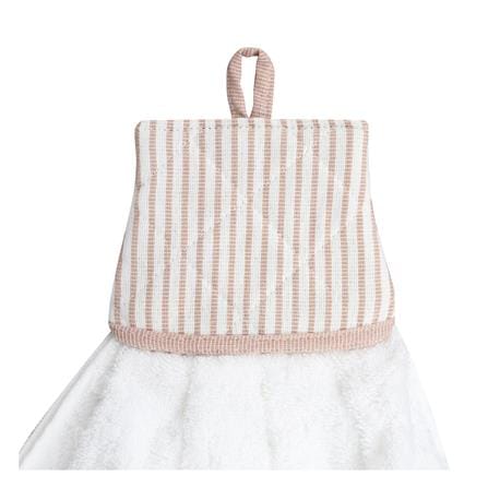 ผ้าเช็ดมือ KECH BASIC PINKU สีชมพู_1