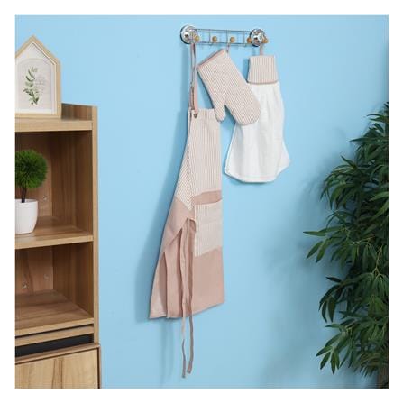 ผ้าเช็ดมือ KECH BASIC PINKU สีชมพู_5
