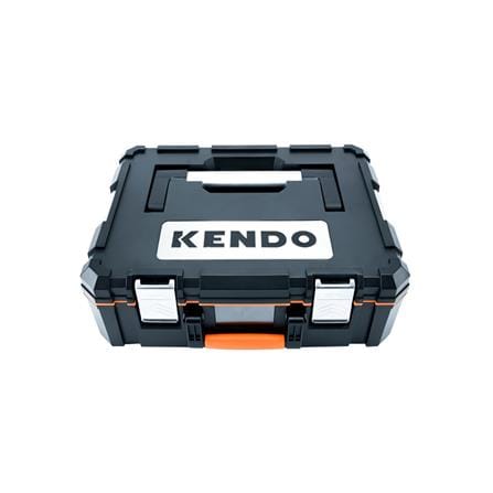 กล่องเครื่องมือ KENDO 90261 สีดำ_0