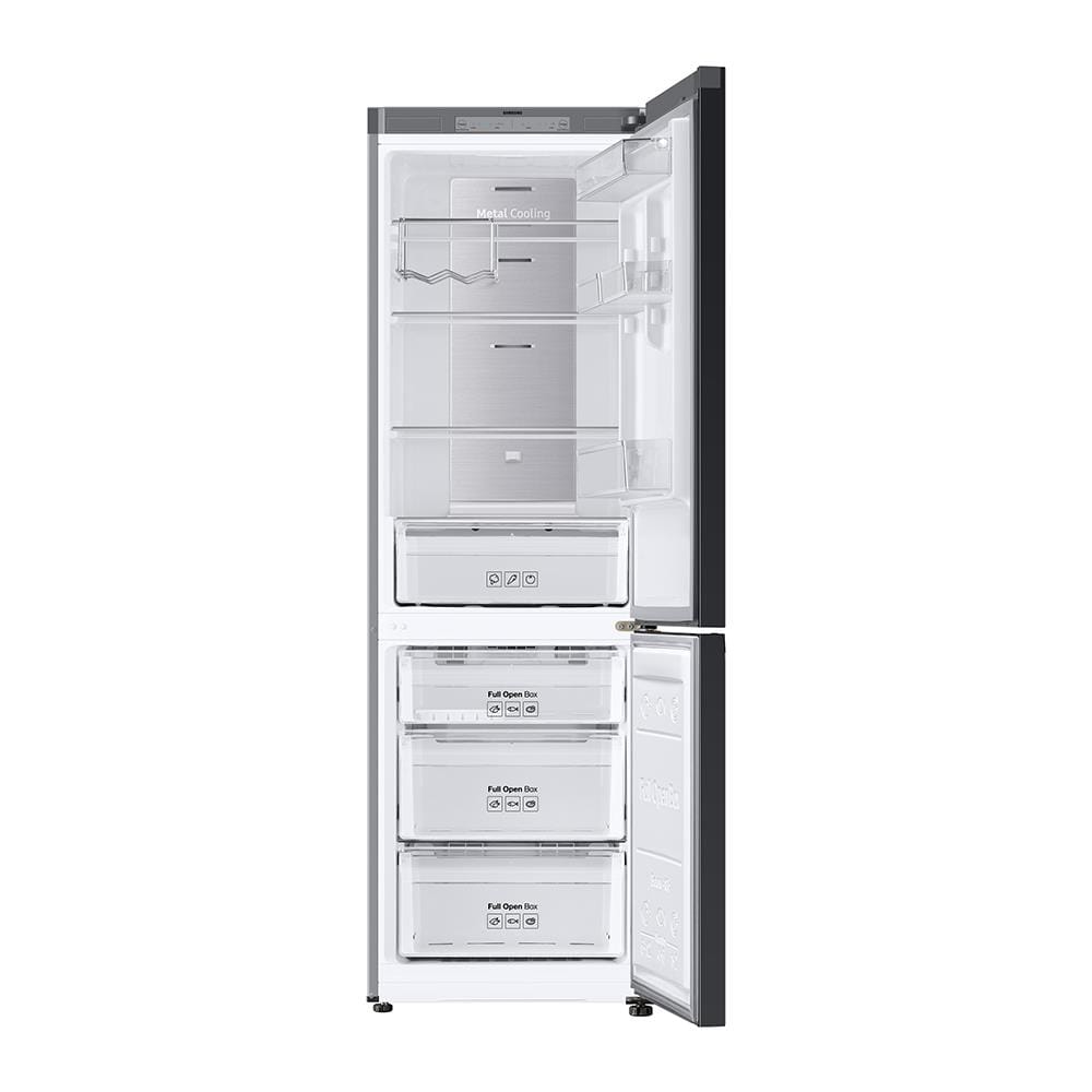 ตู้เย็น 2 ประตู SAMSUNG RB33T3070AP/ST 12 คิว หน้าบานประตูเปลี่ยนสีได้