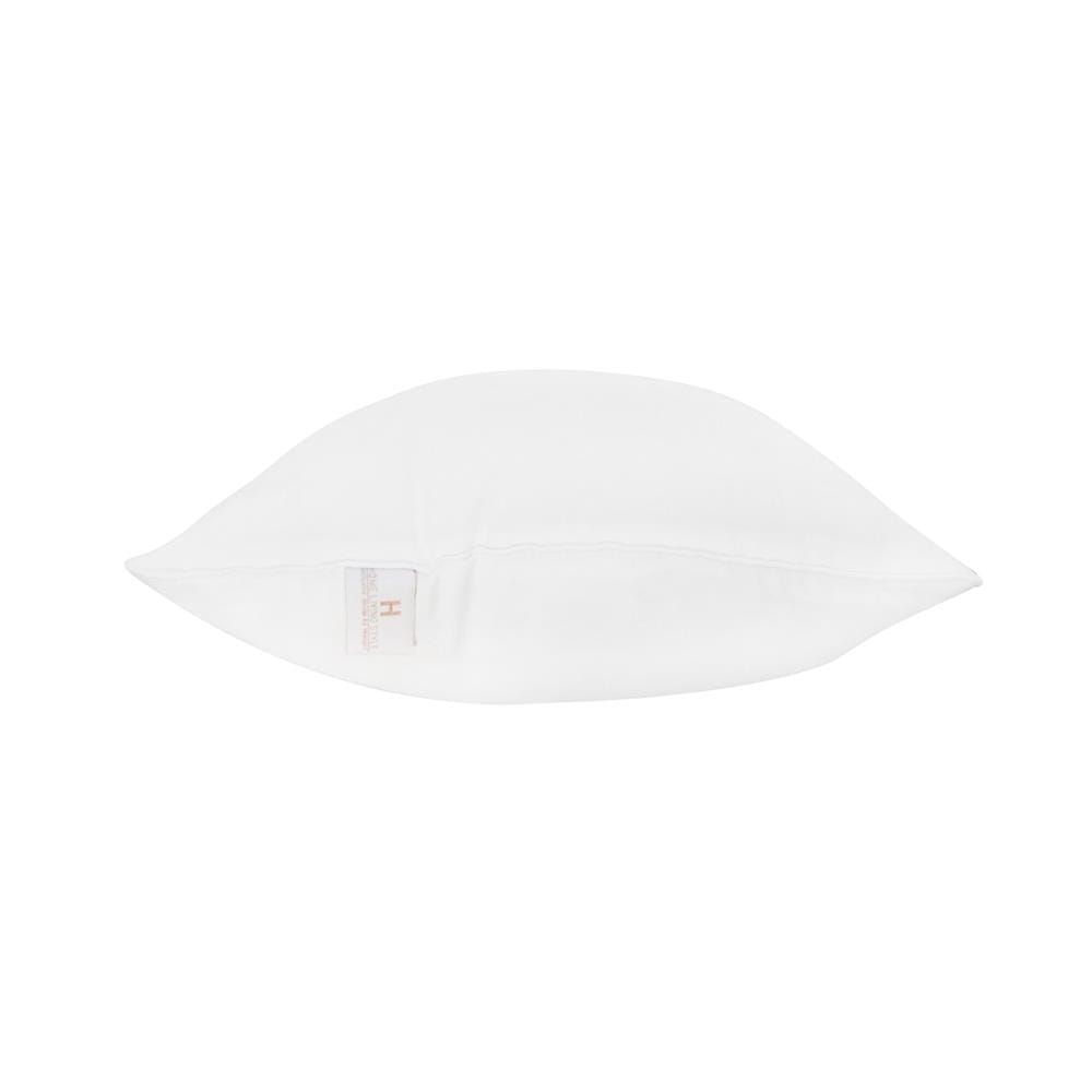 หมอนหนุน ใยสังเคราะห์ HOME LIVING STYLE PRO 19x29 นิ้ว สีขาว