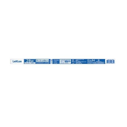 หลอดนีออนยาว LEKISE FLUORESENT T5 28 วัตต์ DAYLIGHT_2