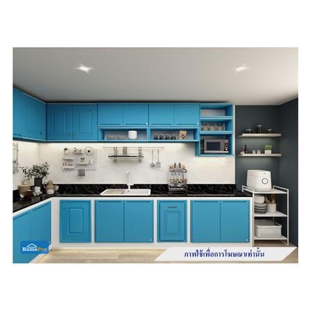 บานซิงค์เดี่ยว KING PLATINUM PEARL 50.8x68.8 ซม. สี FROSTY_1