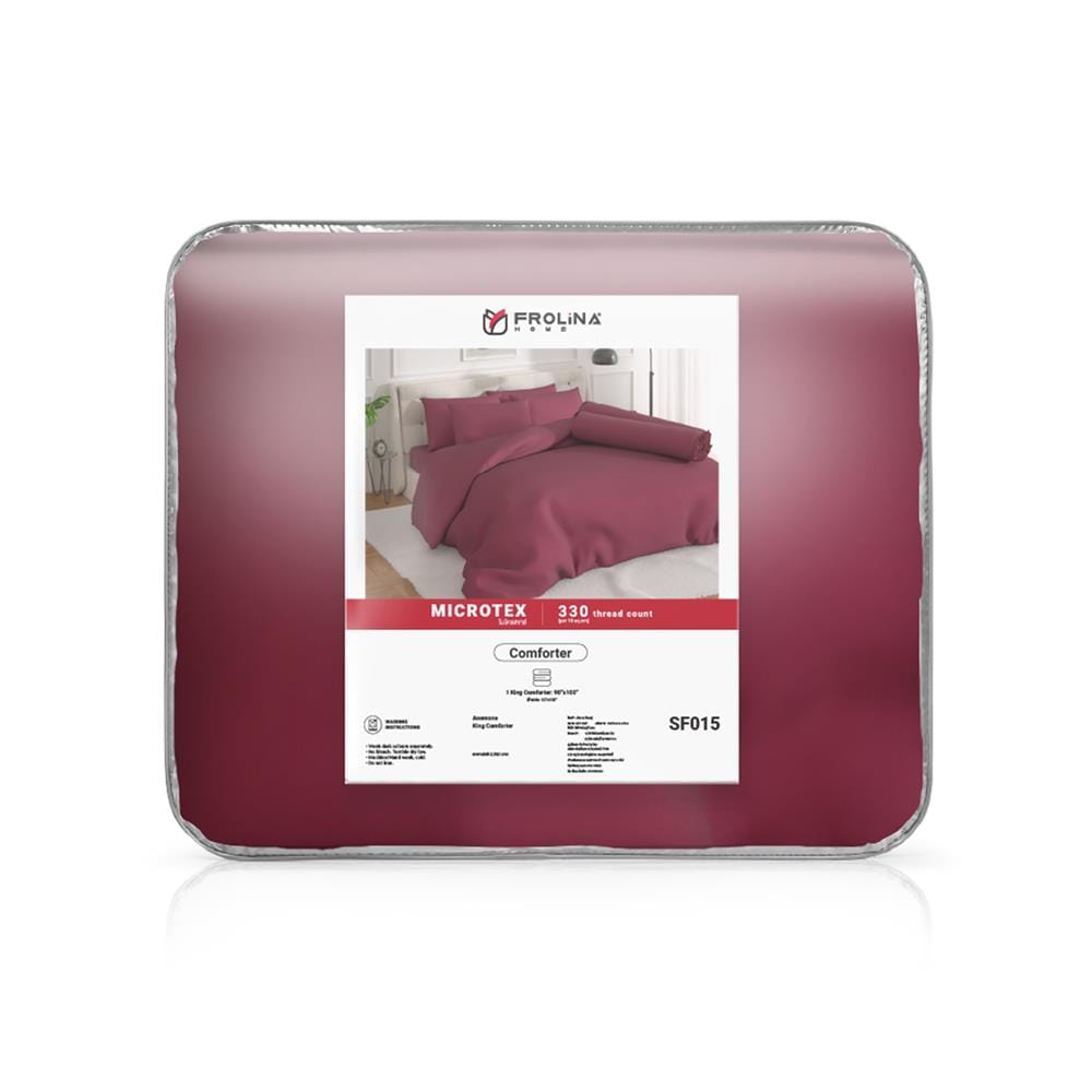 ผ้านวม FROLINA MICROTEX 60x80 นิ้ว SF015