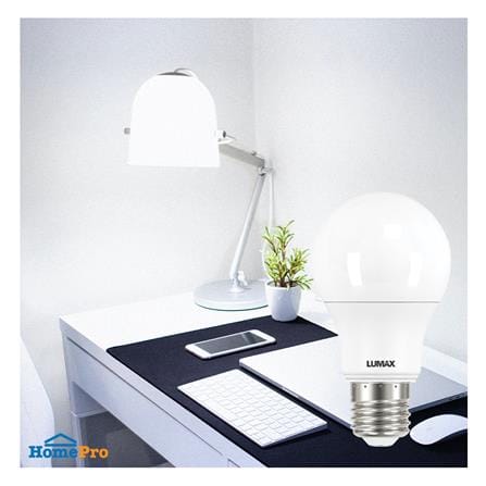 หลอด LED LUMAX ECO BULB 7 วัตต์ COOLWHITE E27_3