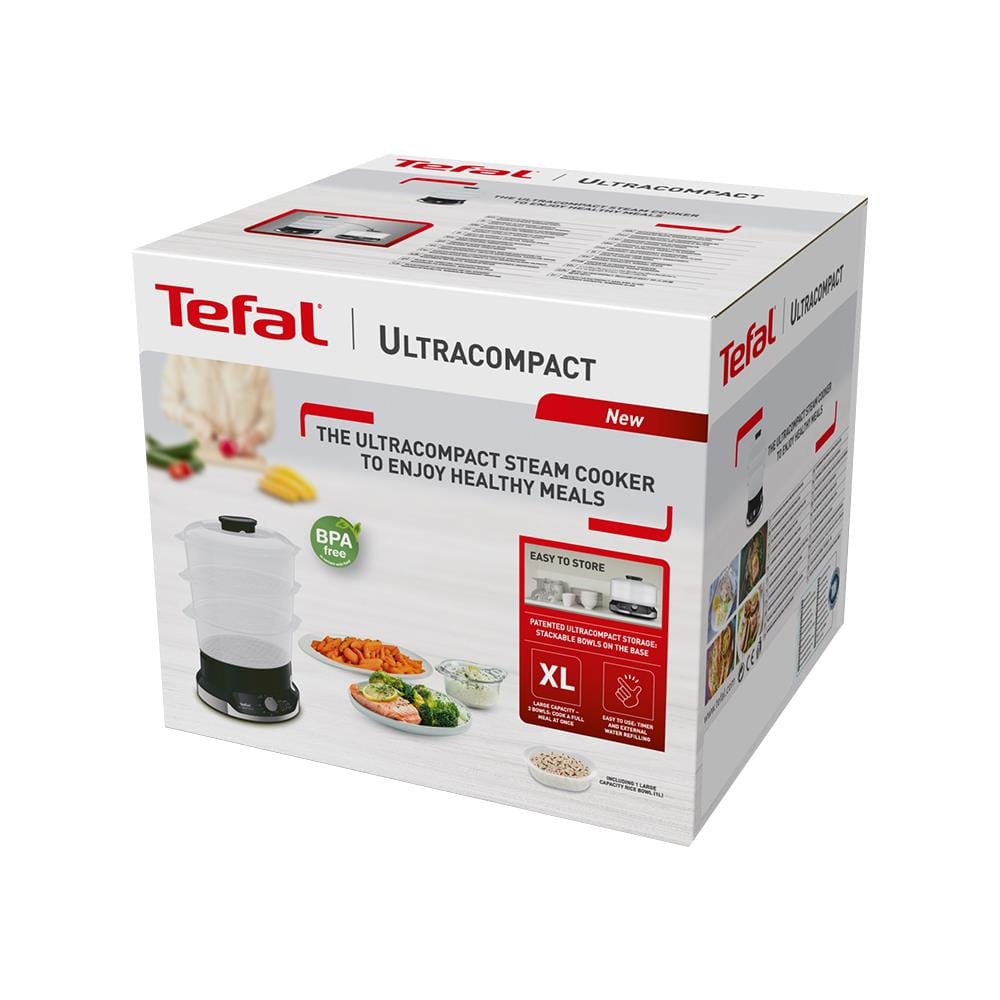 หม้อนึ่ง TEFAL VC204810 9 ลิตร