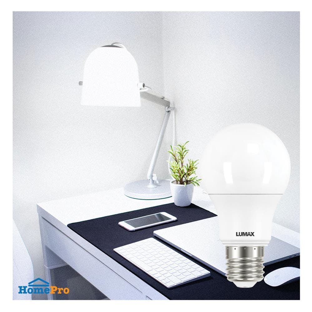 หลอด LED LUMAX BULB 7 วัตต์ DAYLIGHT E27