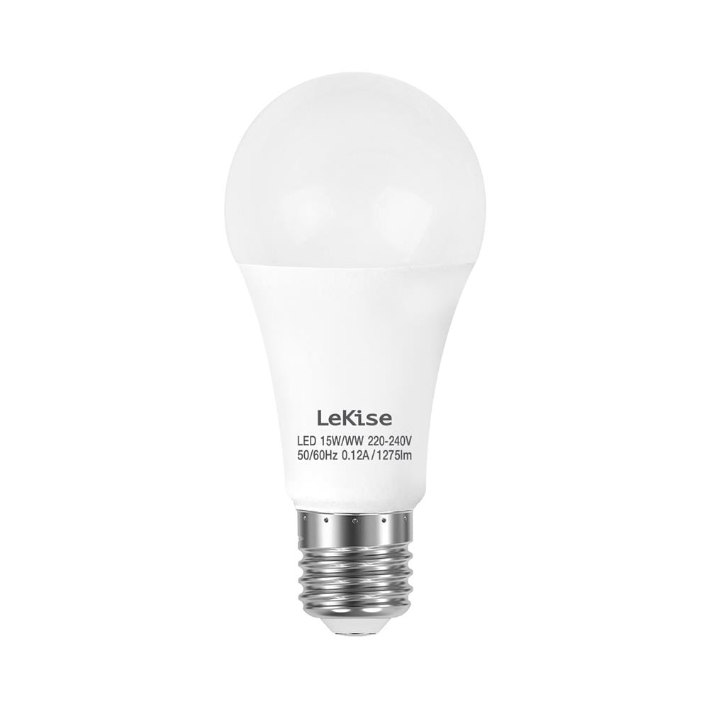 หลอด LED LEKISE A60 KLASSIC 15 วัตต์ WARMWHITE E27