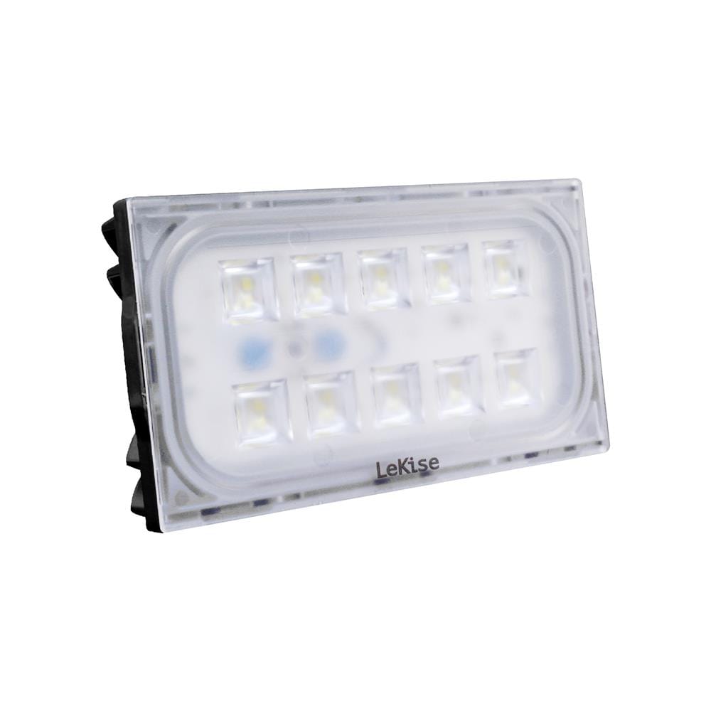 สปอตไลท์ภายนอก LED LEKISE EASY FLOOD GEN 2 30 วัตต์ WARMWHITE