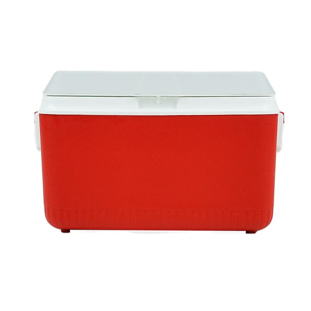 ถังแช่อเนกประสงค์ ME LIVING COMY 32 ลิตร สีแดง/เทา