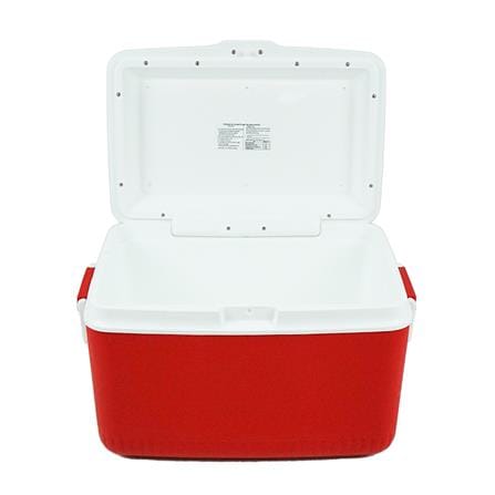 ถังแช่อเนกประสงค์ ME LIVING COMY 32 ลิตร สีแดง/เทา_4