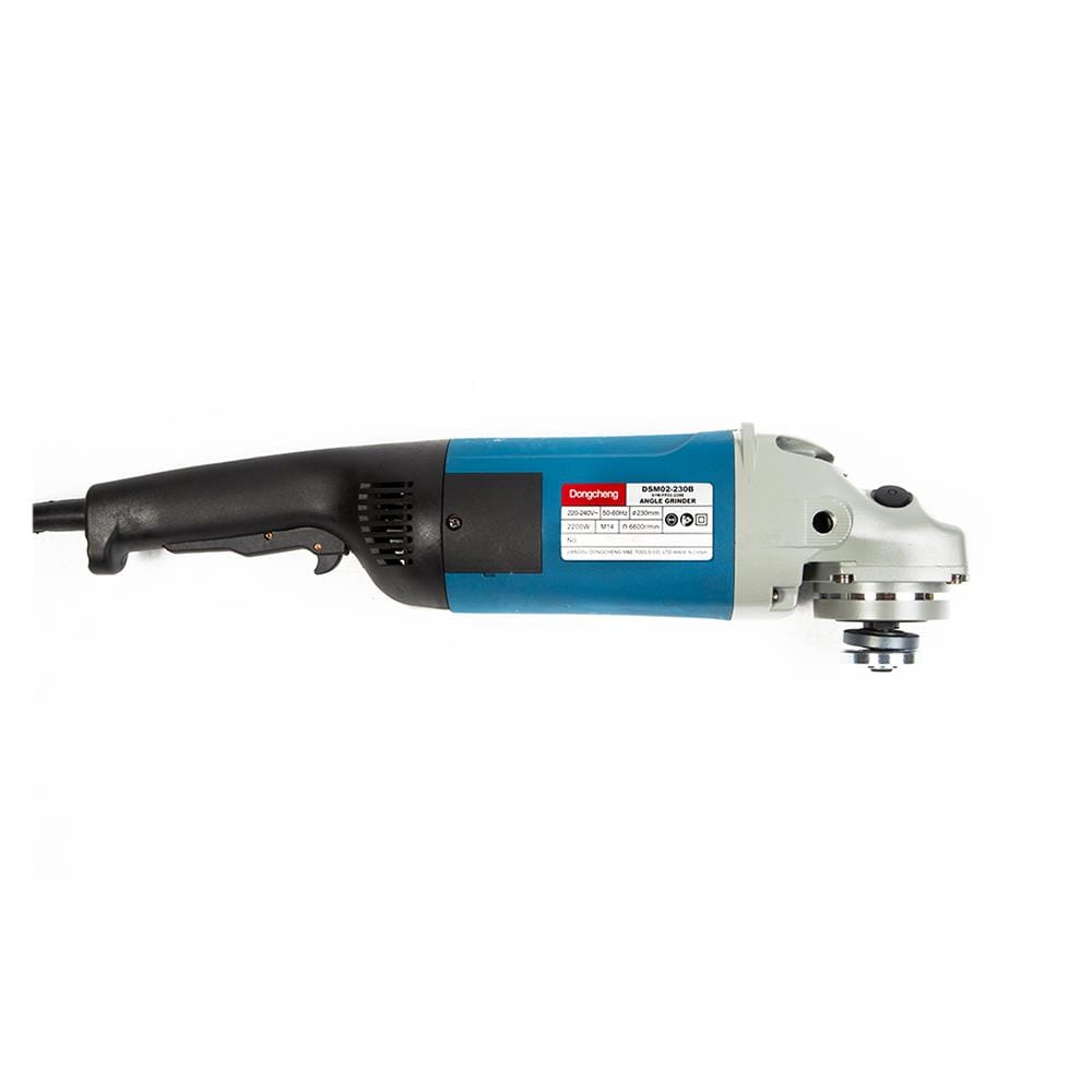 เครื่องเจียร DONGCHENG DSM02-230B 9 นิ้ว 2200 วัตต์