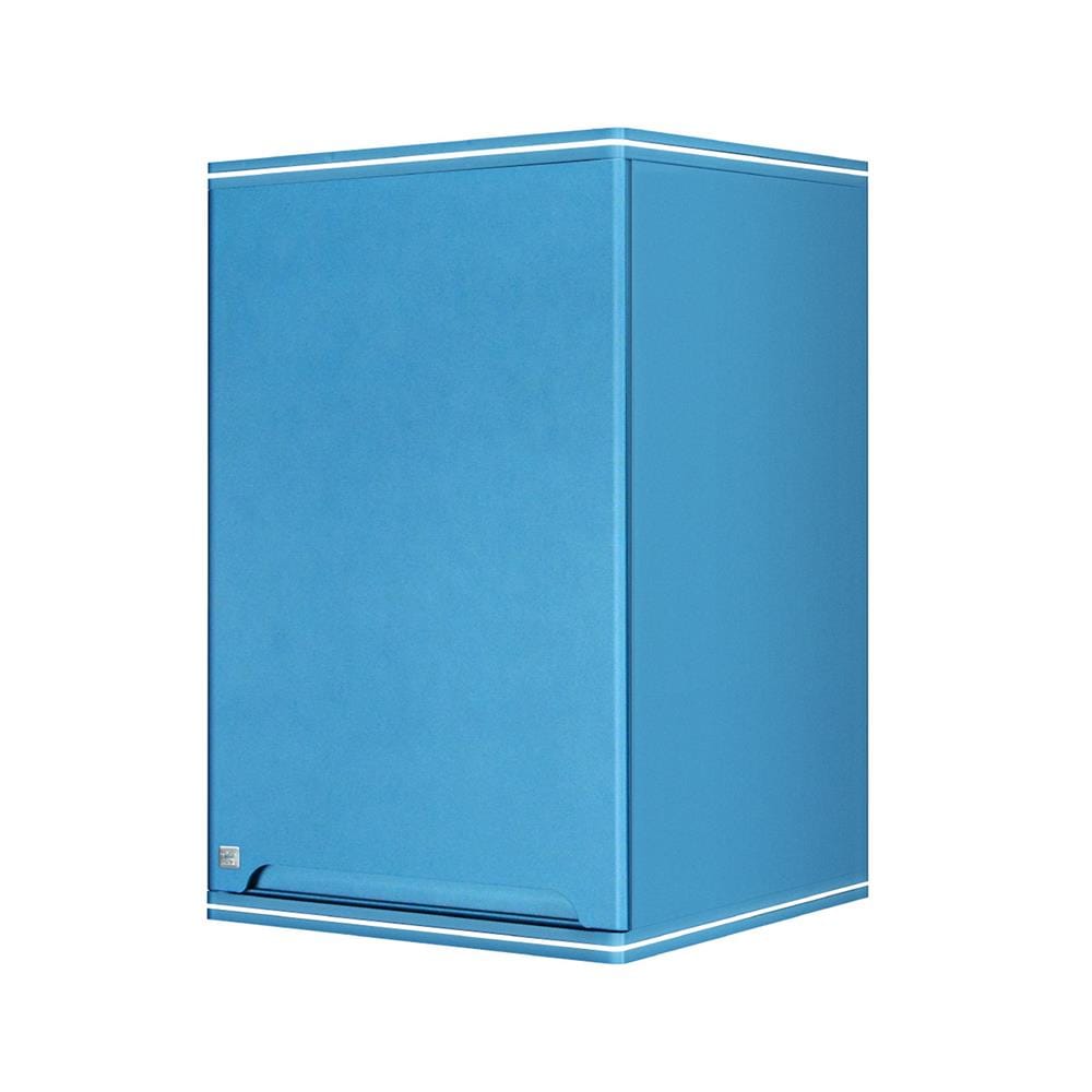 ตู้เดี่ยว KING PLATINUM CURVE 45x67.8 ซม. สี FROSTY