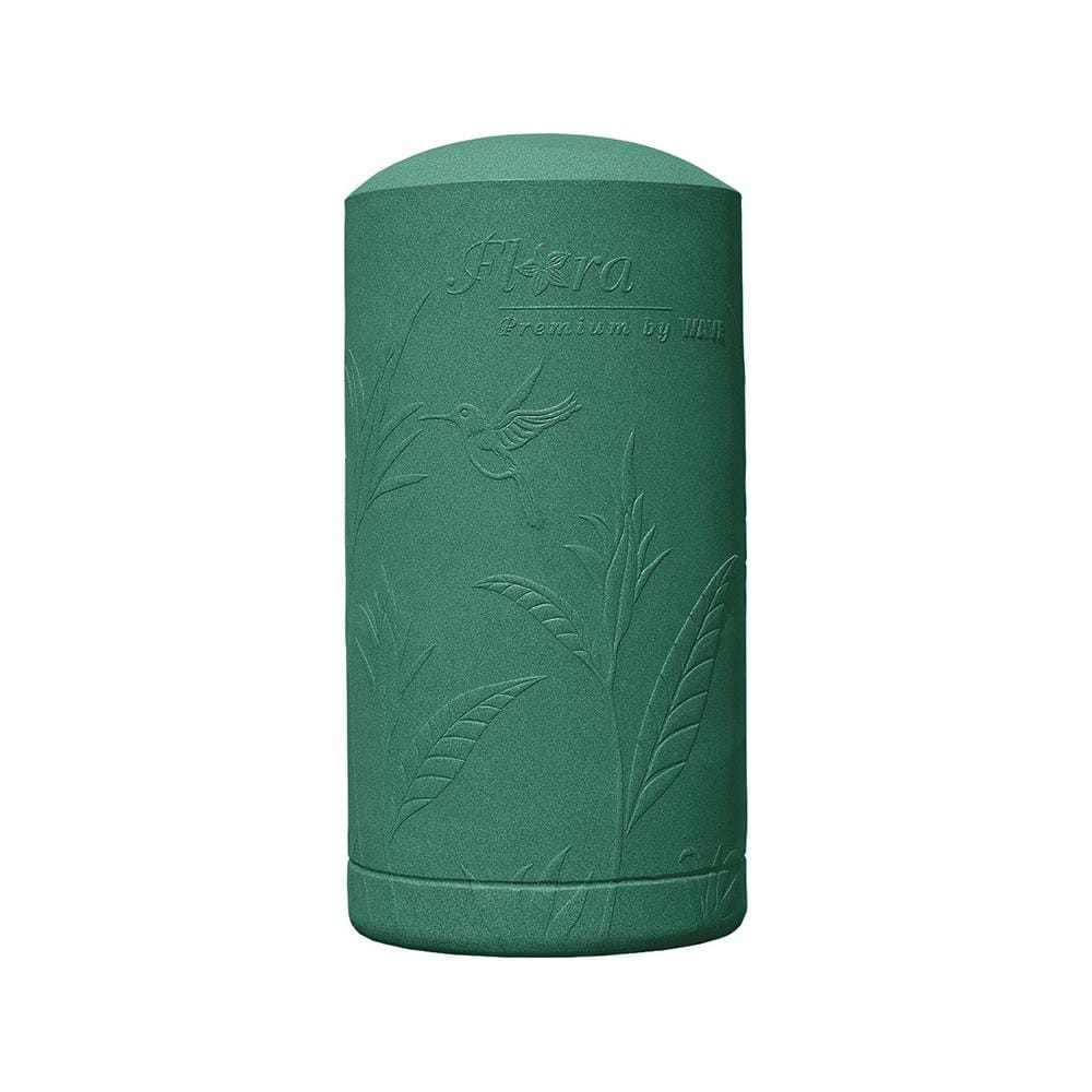 ถังเก็บน้ำ WAVE FLORA 500 ลิตร สีเขียวมรกต