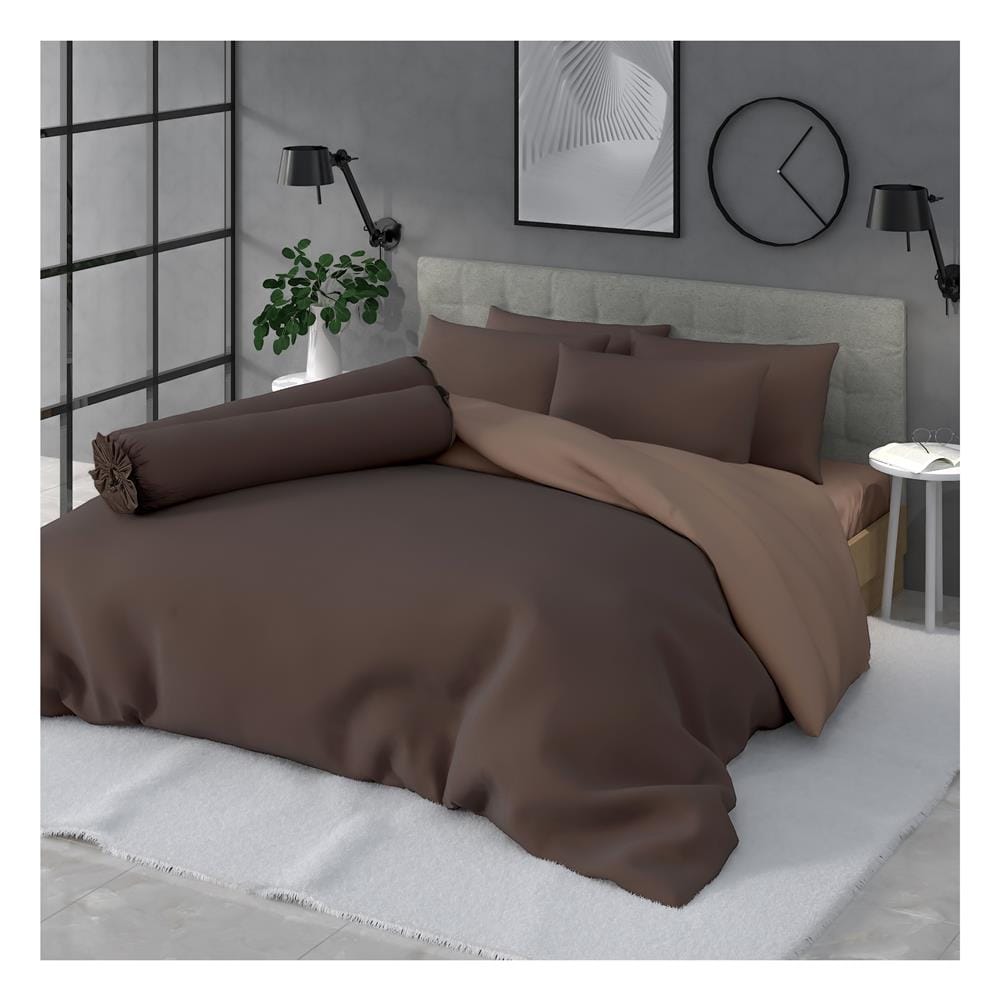 ชุดผ้าปูที่นอน 3.5 ฟุต 3 ชิ้น FROLINA MICROTEX SF014