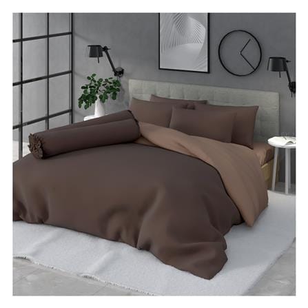 ชุดผ้าปูที่นอน 3.5 ฟุต 3 ชิ้น FROLINA MICROTEX SF014_0