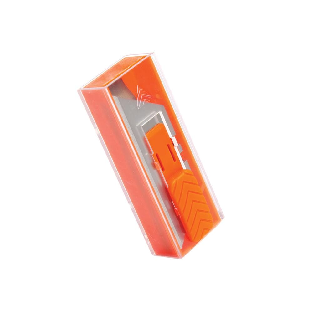 คัตเตอร์ PUMPKIN HEAVY DUTY SK-2 SS-4 19 มม. แพ็ก 10 ชิ้น