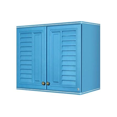 ตู้คู่ KING PLATINUM NOVA 90x67.8 ซม. สี FROSTY_0