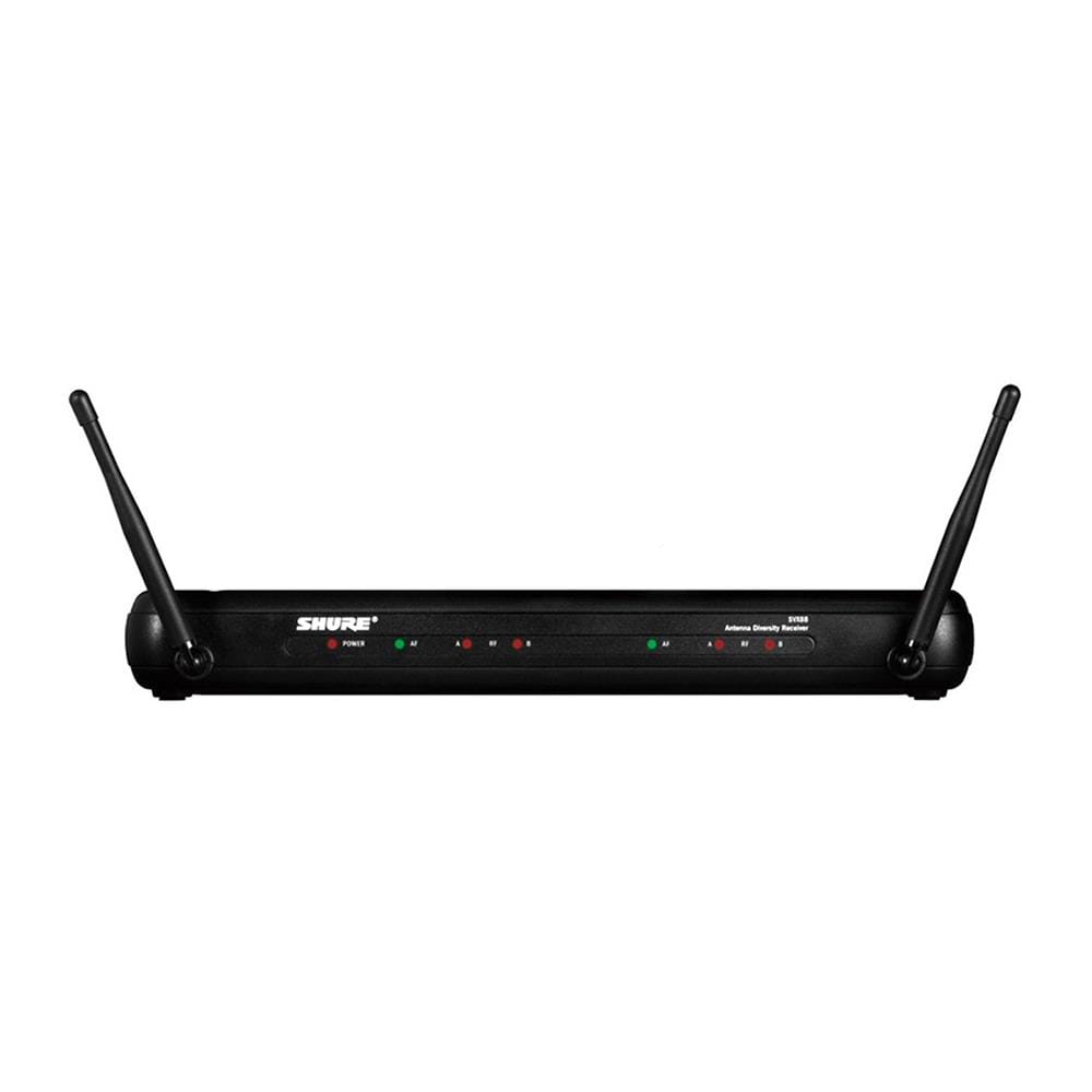 ไมโครโฟนไร้สาย SHURE SVX288/PG58