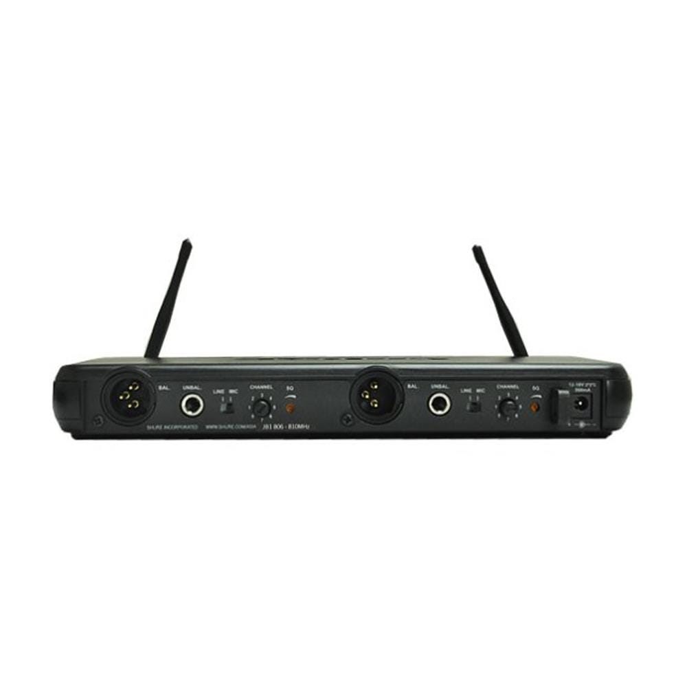 ไมโครโฟนไร้สาย SHURE SVX288/PG58